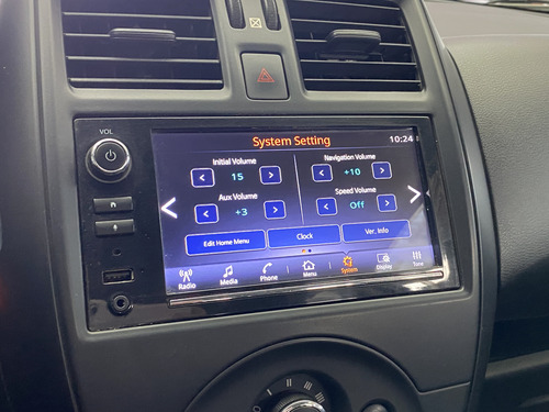 Nissan Versa 1.6 Sense At 2019