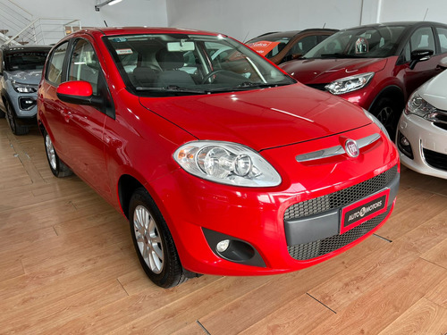 Fiat Palio 1.4 Nuevo Attractive Pack Top 85cv 2018