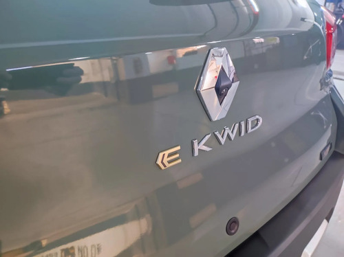 Renault Kwid E-Tech 100% Electric 2023