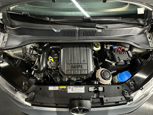 Volkswagen Up! 1.0 MOVE 5P L14 2018