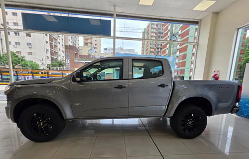 Chevrolet S-10 2.8 Cd 4X4 Work Truck At 2026