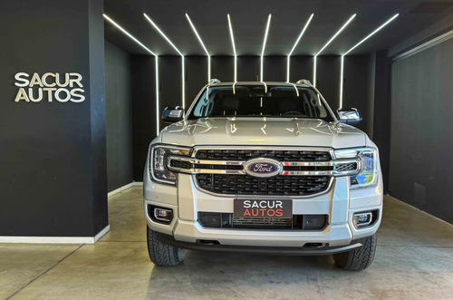 Ford Ranger 2.0 TDI DC 4X4 LTD 10AT 2024