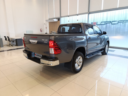 Toyota Hilux Pick-Up 2.8 Cd Srv 177cv 4x2 2018