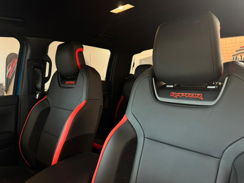 Ford Ranger Raptor 3.0L V6 Ecoboost Biturbo Cabina Doble 4X4 2025