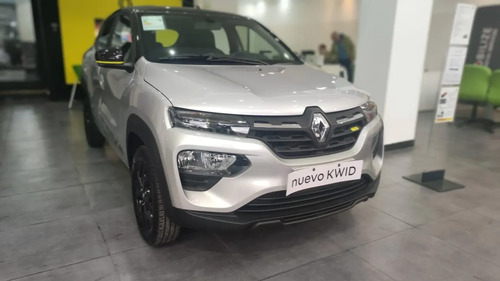 Renault Kwid 1.0 Sce 66Cv Iconic Outsider 2026