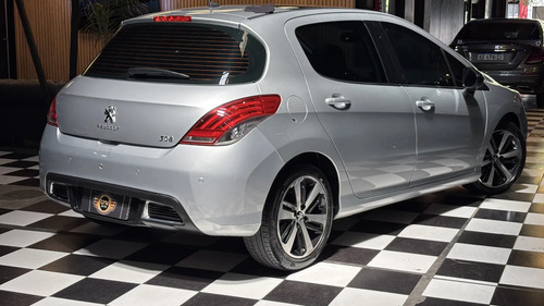 Peugeot 308 1.6 Feline Hdi 115cv 2017