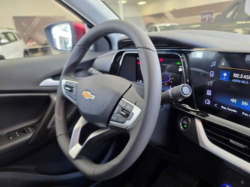 Chevrolet Tracker 1.2 Turbo Ltz At 2026