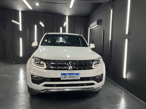 Volkswagen Amarok 3.0 TD V6 258HP 4X4 DC EXTREME AT L20 2021