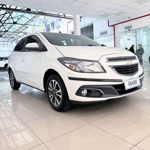 Chevrolet Onix 1.4 Ltz Mt 98cv 2015