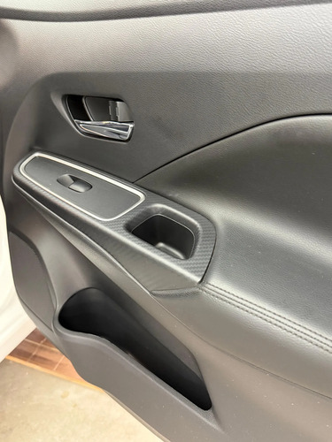 Nissan Versa 1.6 Exclusive Cvt 2021