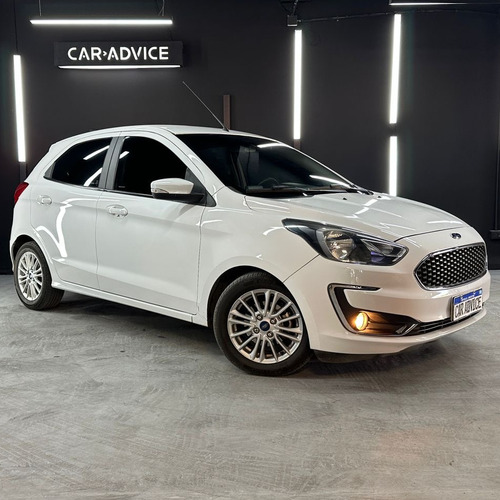 Ford Ka 1.5 SEL 5P L18 2019