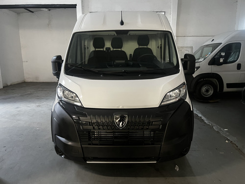 Peugeot Boxer 2.2 Hdi L2H2 140 2026