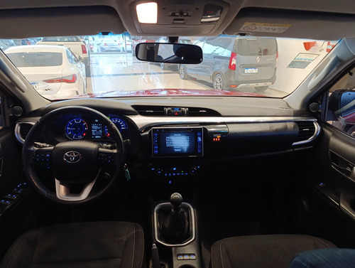 Toyota Hilux Pick-Up 2.8 Cd Srv Pack 177cv 4x2 2016