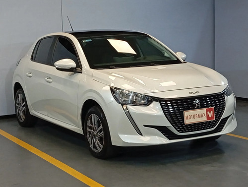 Peugeot 208 L/20 1.6 Allure 2022