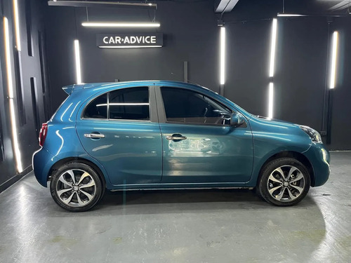 Nissan March 1.6 ADVANCE MEDIA-TECH AT L16 2018