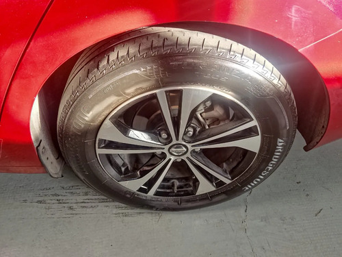 Nissan Sentra 2.0 Advance Cvt 2021