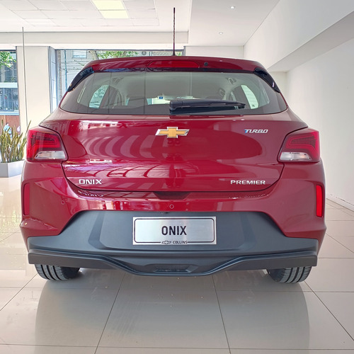 Chevrolet Onix 1.0 Turbo Premier At 2026
