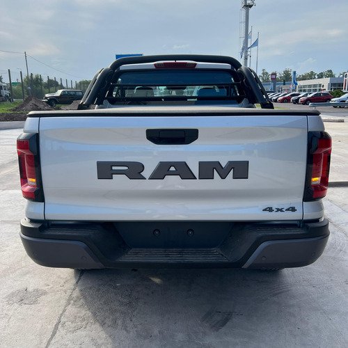 RAM DAKOTA WARLOCK 2.2 TD 200CV 450 NM 2026