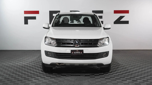 Volkswagen Amarok Confort Line 2014