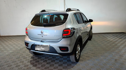 Renault Sandero Stepway 1.6 Privilege 105cv 2017