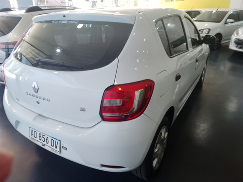 Renault Sandero 1.6 Expression 90cv 2019