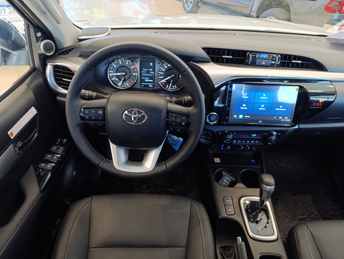 Toyota Hilux Pick-Up 2.8 Cd Srx 204Cv 4X4 At 2025