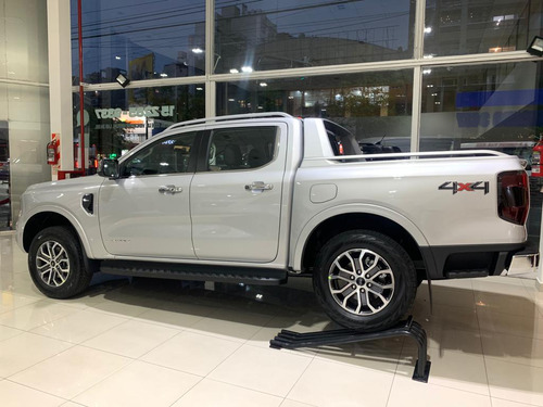 Ford Ranger 2.0 Cd 4X4 Limited At 210Cv 2025