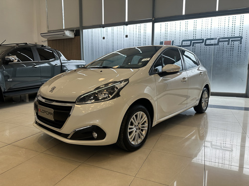 Peugeot 208 1.6 Allure 2018