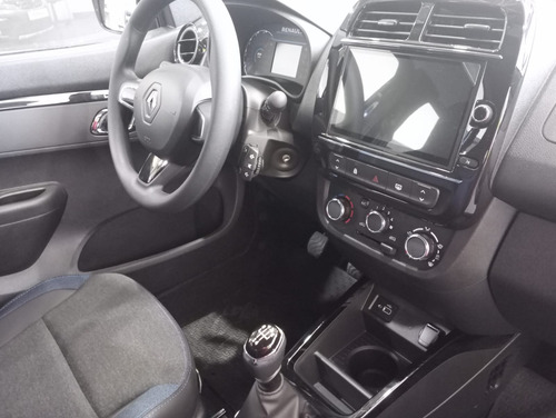 Renault Kwid 1.0 Sce 66Cv Iconic Bitono 2025