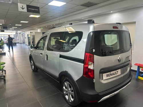Renault Kangoo Ii 1.6 Sce Stepway 2025