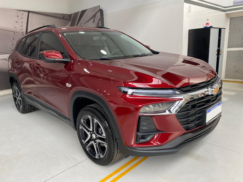 Chevrolet Tracker 1.2T At 2025