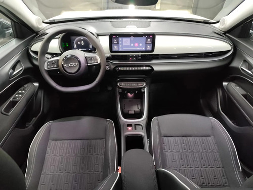 Fiat 600 1.2 HYBRID EDCT 2025