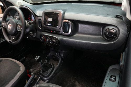 Fiat Mobi 1.0 Way 2018