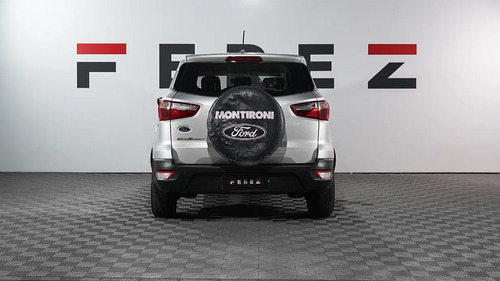 Ford Ecosport 1.5 S 123cv 4x2 2018