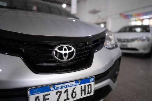 Toyota Etios 1.5 4p Xls 4at 2021