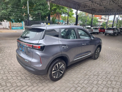 Chery Tiggo 4 1.5 T HEV PREMIUM CVT 2026