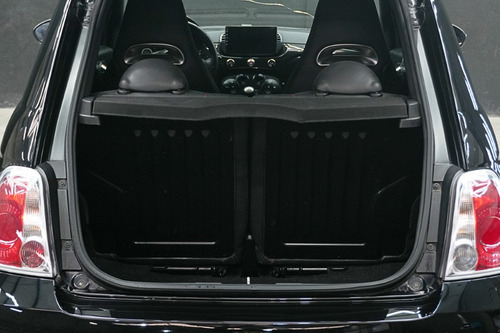 Fiat 500 1.4 Abarth 135cv 2013