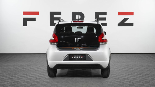 Fiat Mobi 1.0 Trekking 2026