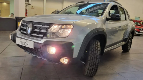 Renault Oroch 1.3 Tce 163 Outsider Mt 4Wd 2026