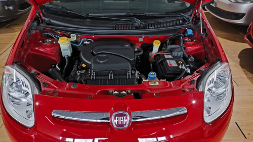 Fiat Palio 1.4 Attractive 85cv 2016