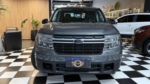 Ford Maverick 2.0 Ecoboost Cd Lariat At8 4wd 2024