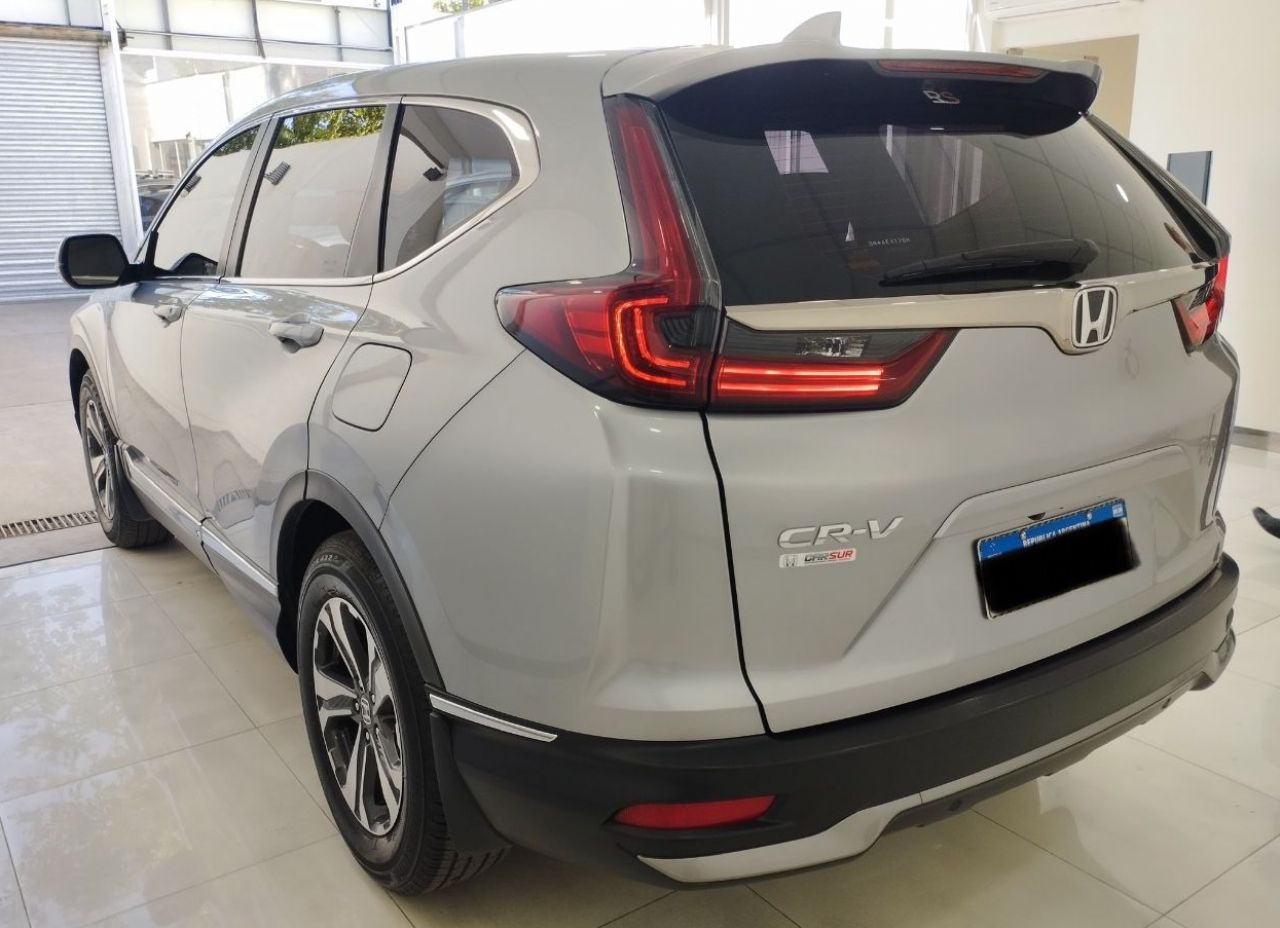 Honda CRV 2.4 4x2 LX CVT 2020