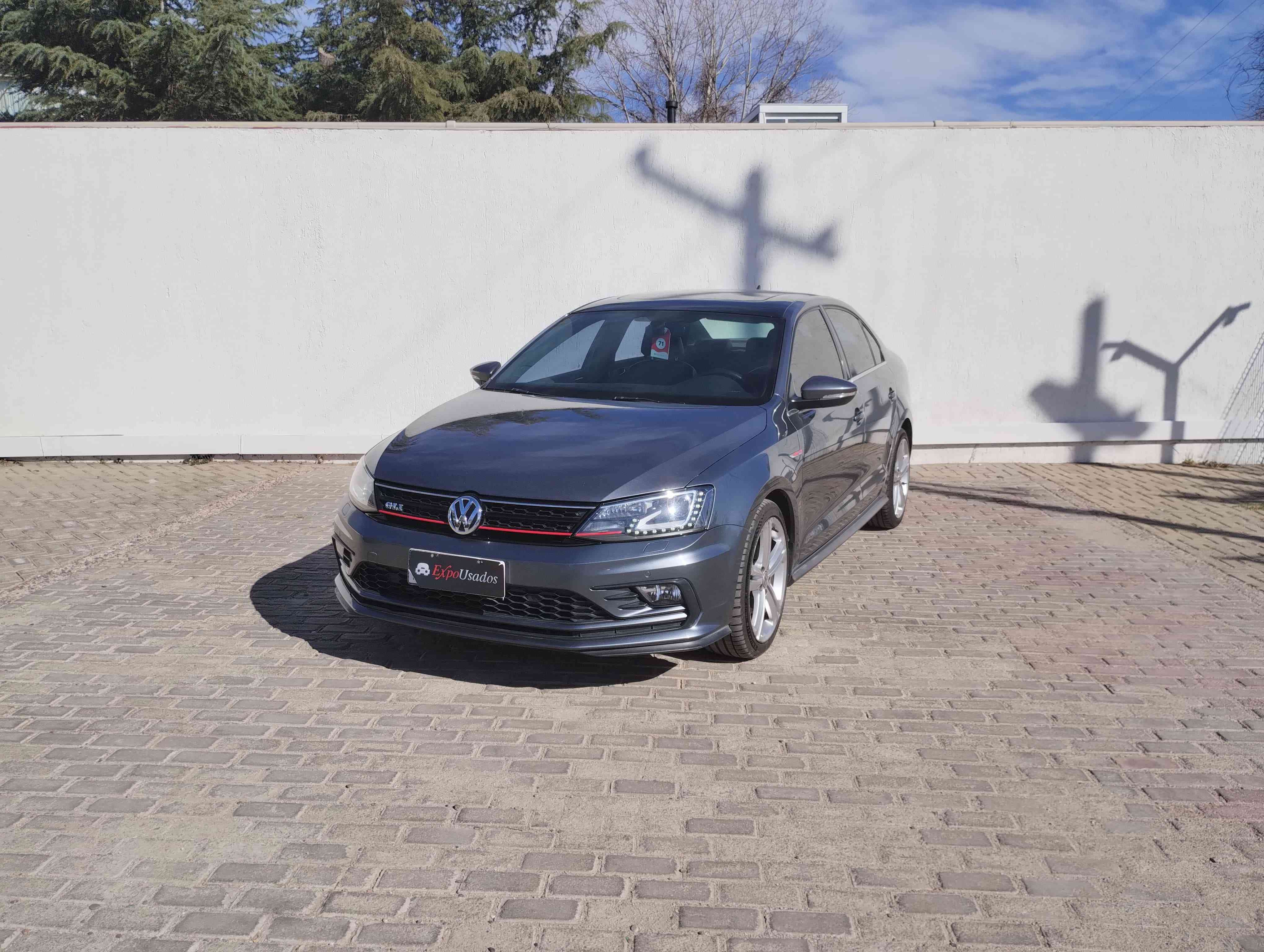 Volkswagen Vento 2.0 T Si Gli L17 2017