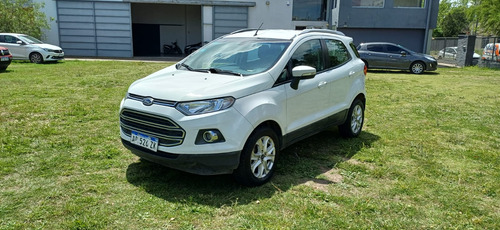 Ford Ecosport TITANIUM AT 2.0 2017