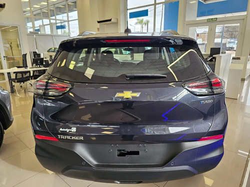 Chevrolet Tracker 1.2 Turbo At 2025