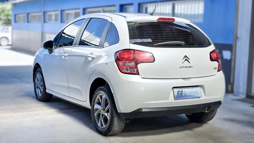 Citroën C3 1.6 Vti 115 Feel 2017