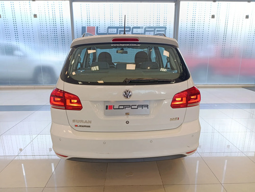 Volkswagen Suran 1.6 Highline Msi 110cv 2016