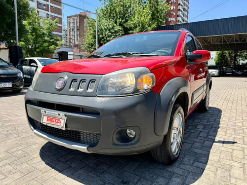 Fiat Uno 1.4 WAY TOP 5P L13 2014