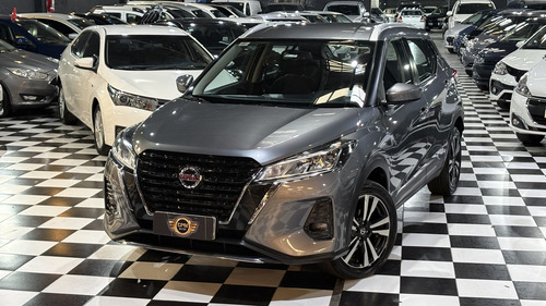 Nissan Kicks 1.6 Advance Cvt 120cv 2022
