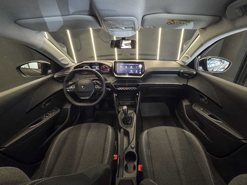 Peugeot 208 1.6 Allure 2025